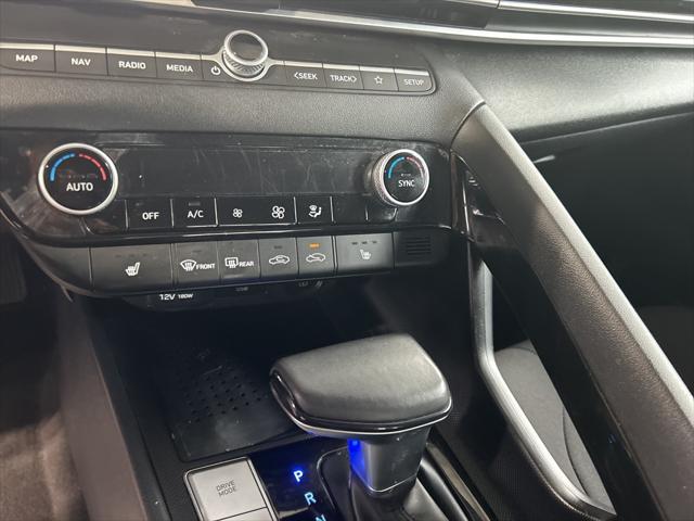 used 2023 Hyundai Elantra car, priced at $20,399