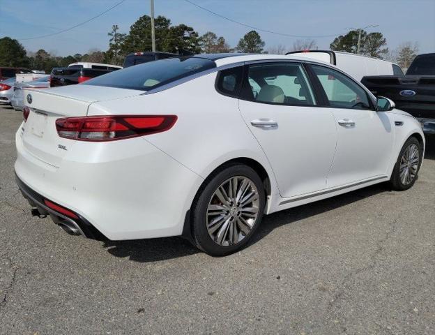 used 2018 Kia Optima car, priced at $15,985