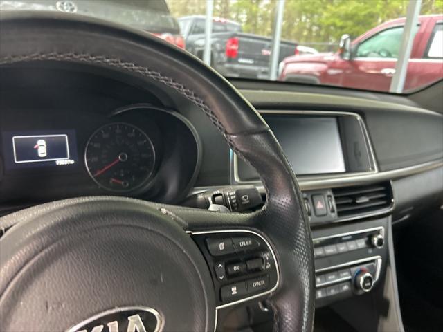 used 2018 Kia Optima car, priced at $15,985