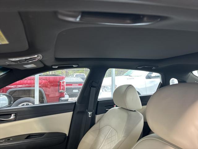 used 2018 Kia Optima car, priced at $15,985