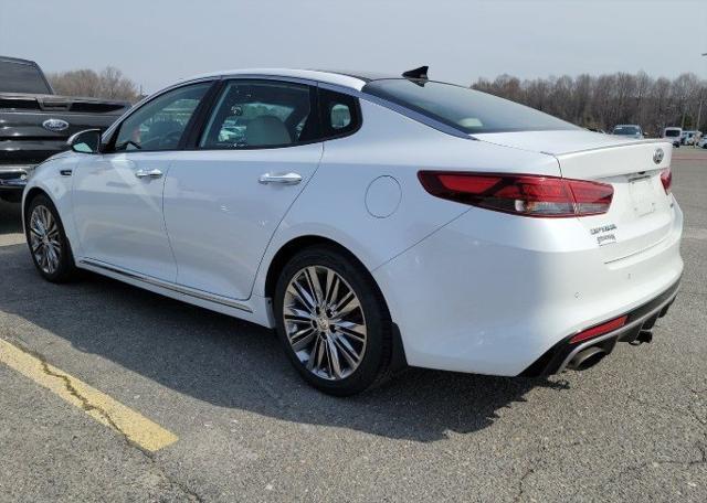 used 2018 Kia Optima car, priced at $15,985
