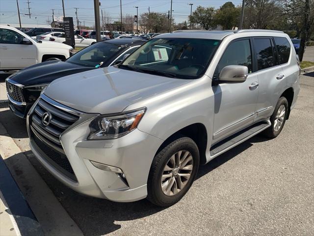 used 2019 Lexus GX 460 car, priced at $32,763