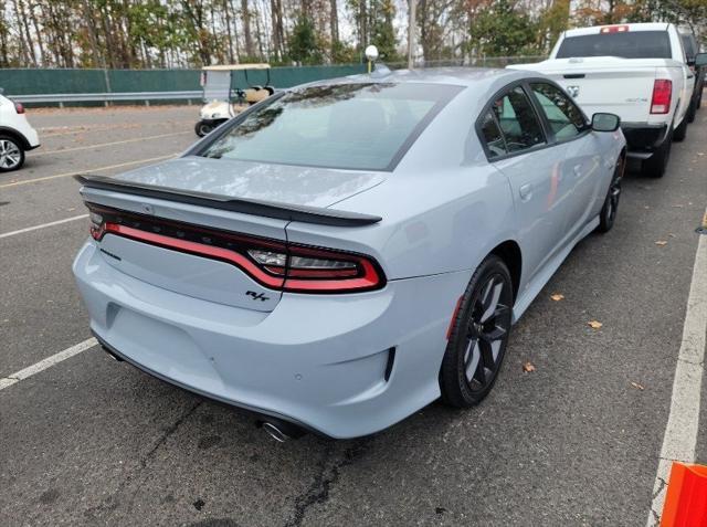 used 2022 Dodge Charger car, priced at $29,492