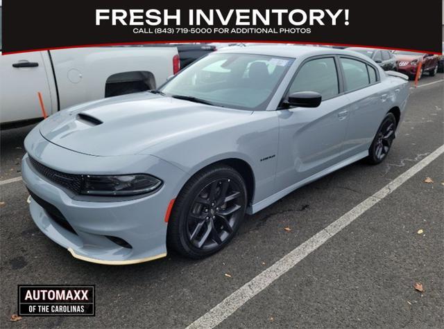 used 2022 Dodge Charger car, priced at $29,492