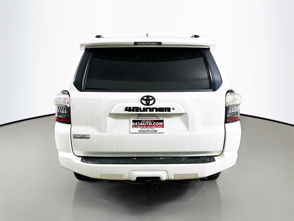used 2019 Toyota 4Runner car, priced at $29,533