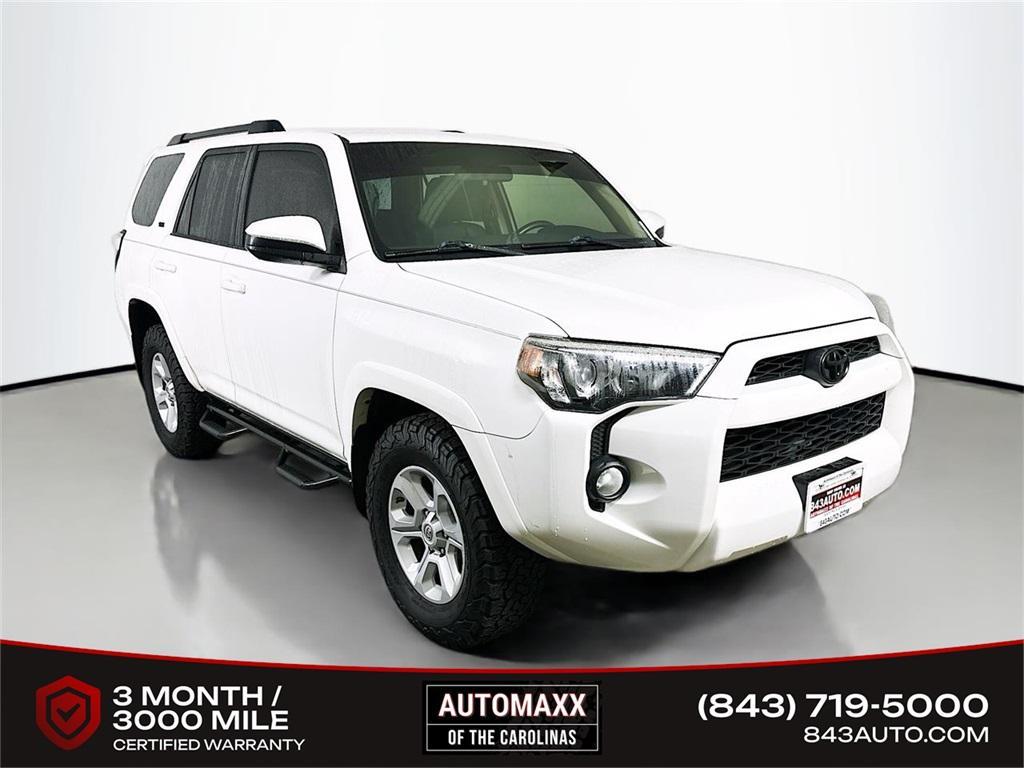 used 2019 Toyota 4Runner car, priced at $29,533