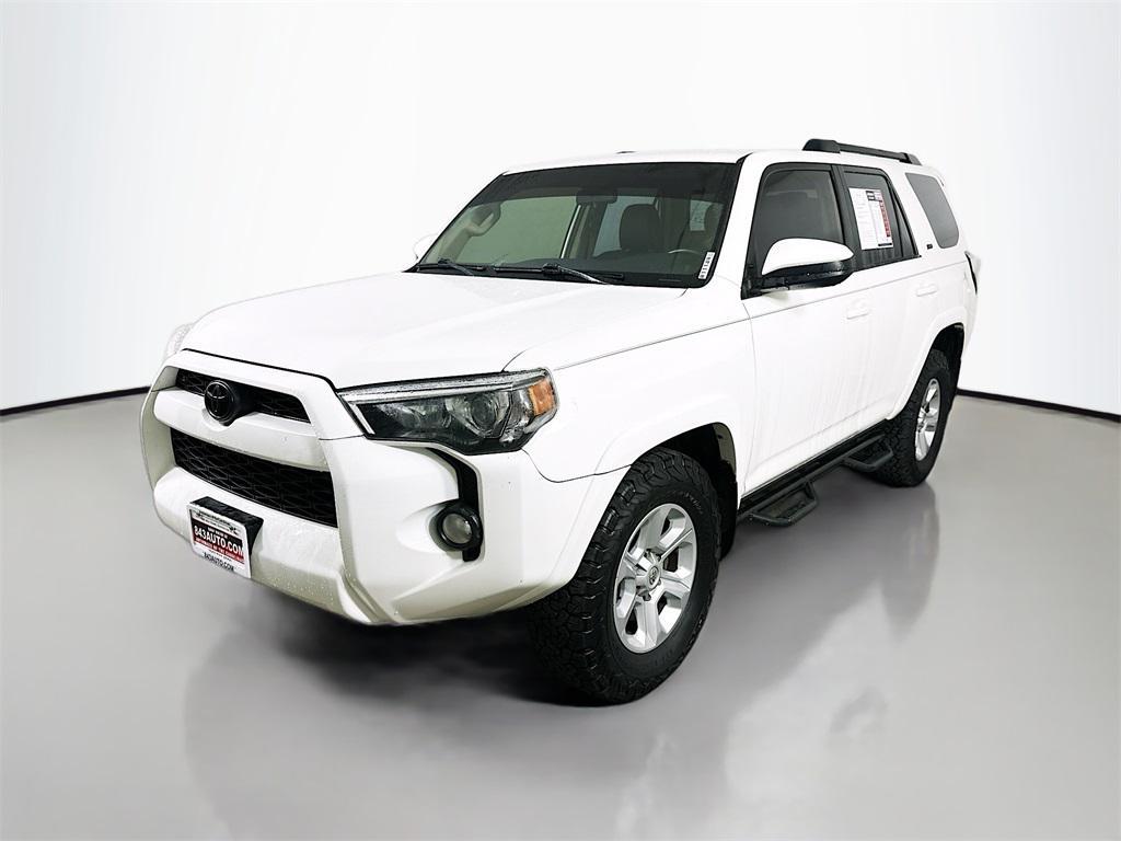 used 2019 Toyota 4Runner car, priced at $29,533
