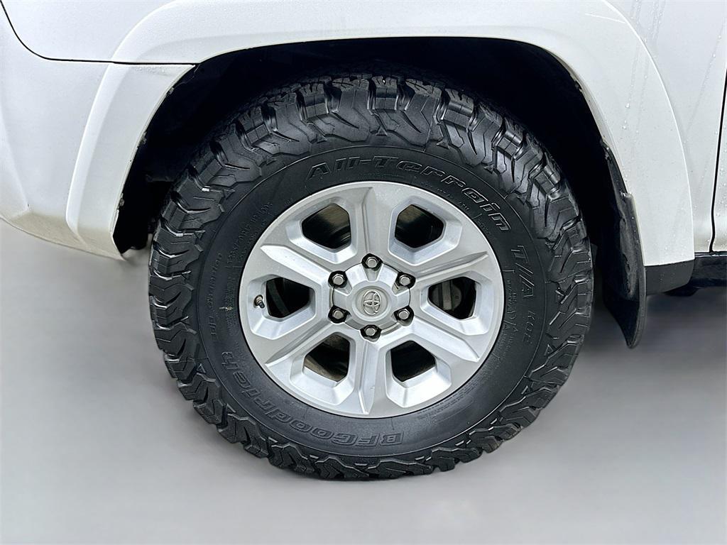 used 2019 Toyota 4Runner car, priced at $29,533