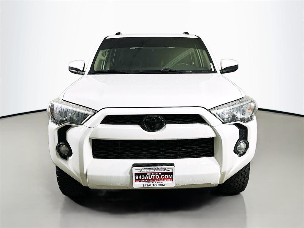 used 2019 Toyota 4Runner car, priced at $29,533