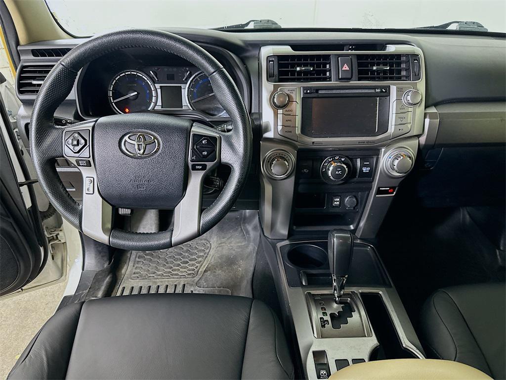 used 2019 Toyota 4Runner car, priced at $29,533
