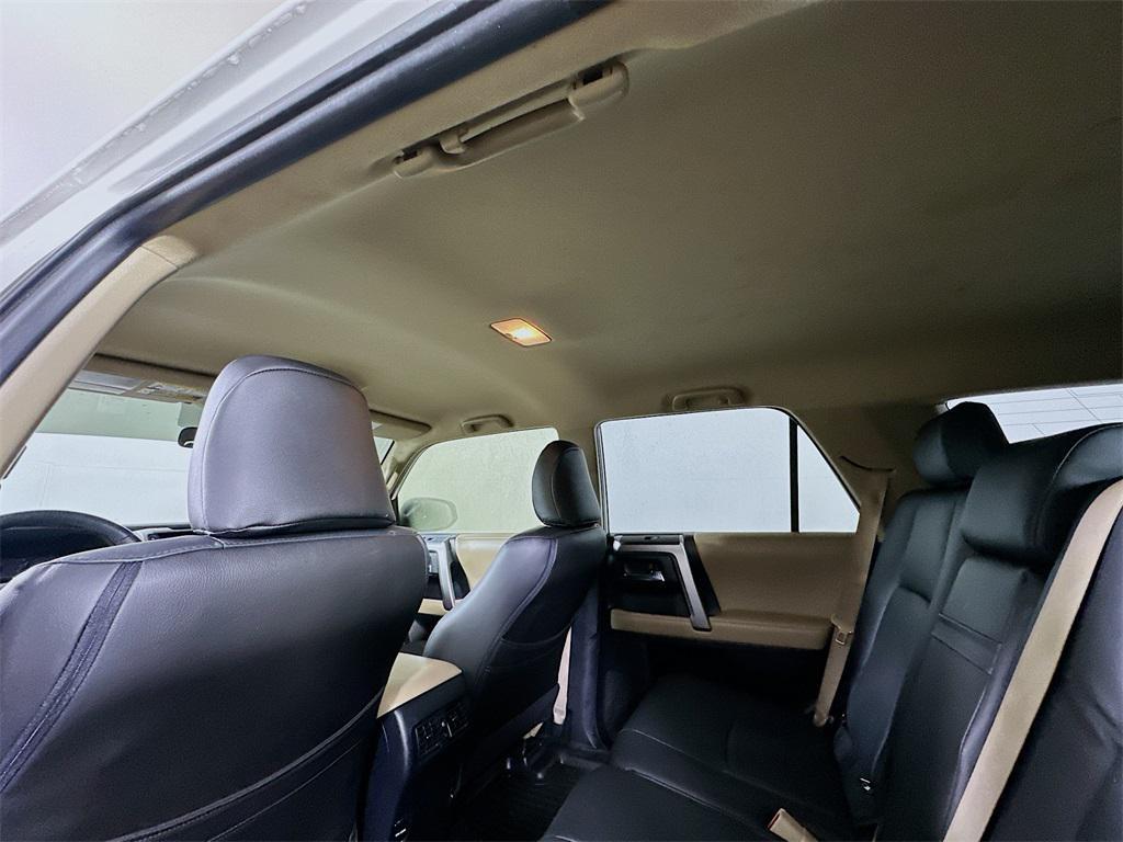 used 2019 Toyota 4Runner car, priced at $29,533