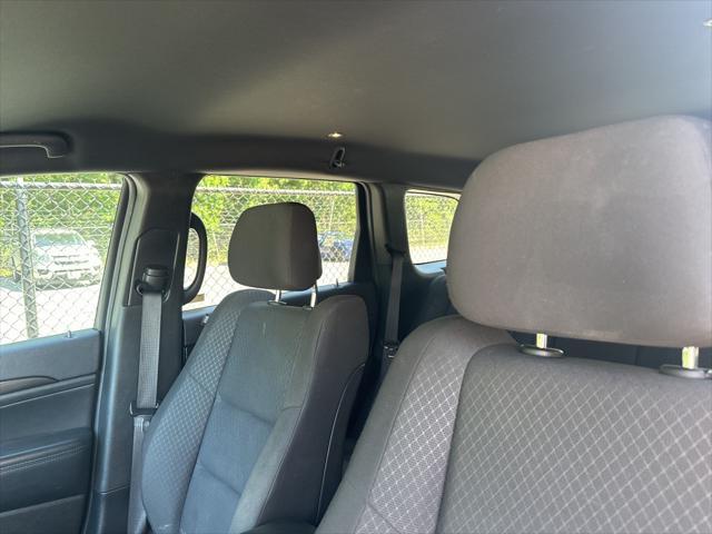 used 2019 Jeep Grand Cherokee car, priced at $18,999