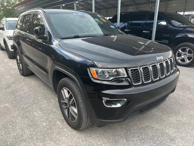 used 2019 Jeep Grand Cherokee car, priced at $18,999