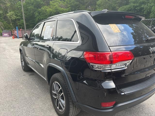 used 2019 Jeep Grand Cherokee car, priced at $18,999