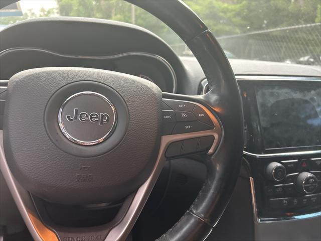 used 2019 Jeep Grand Cherokee car, priced at $18,999