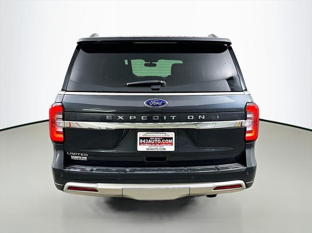 used 2022 Ford Expedition car, priced at $46,015