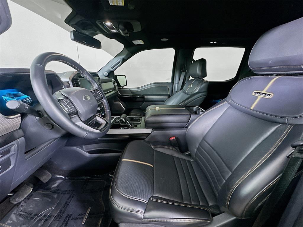 used 2023 Ford F-150 car, priced at $54,900