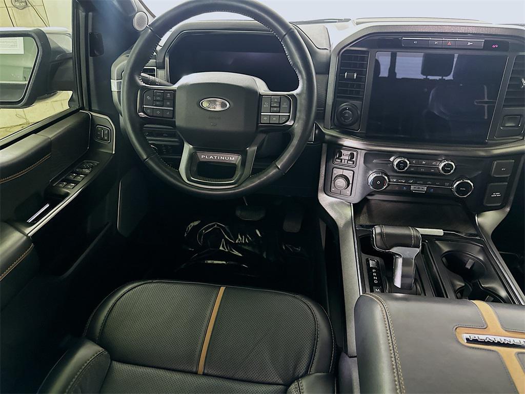 used 2023 Ford F-150 car, priced at $54,900