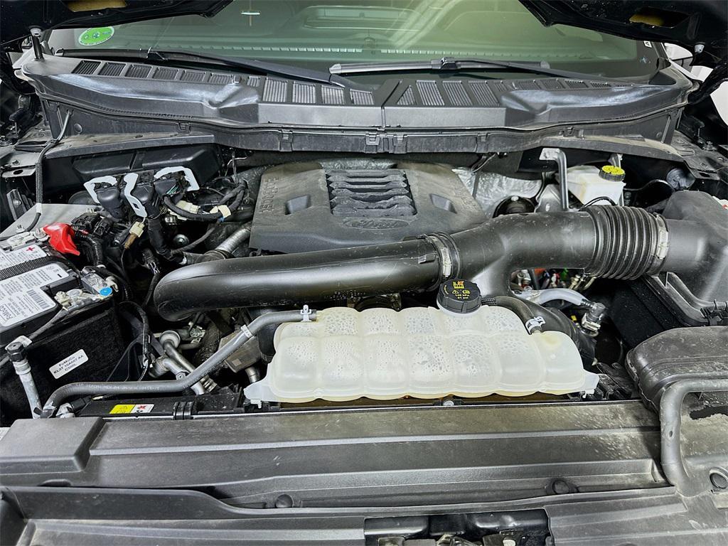 used 2023 Ford F-150 car, priced at $54,900
