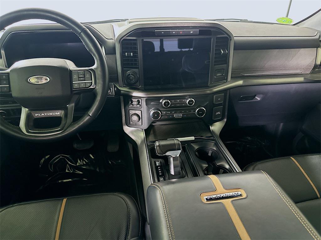 used 2023 Ford F-150 car, priced at $54,900