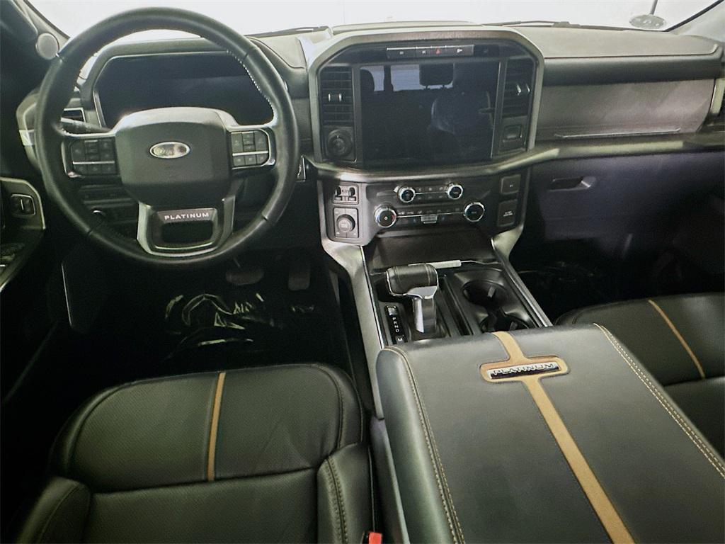 used 2023 Ford F-150 car, priced at $54,900
