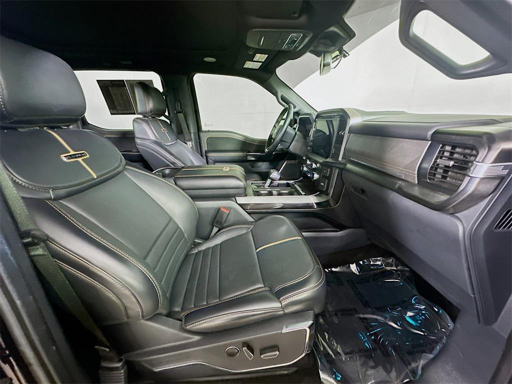 used 2023 Ford F-150 car, priced at $54,900