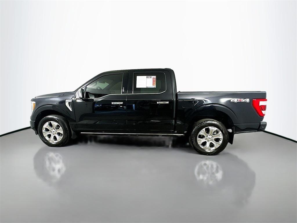 used 2023 Ford F-150 car, priced at $54,900