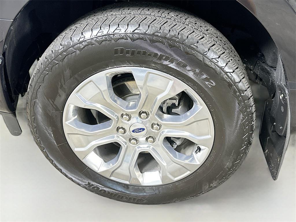 used 2023 Ford F-150 car, priced at $54,900