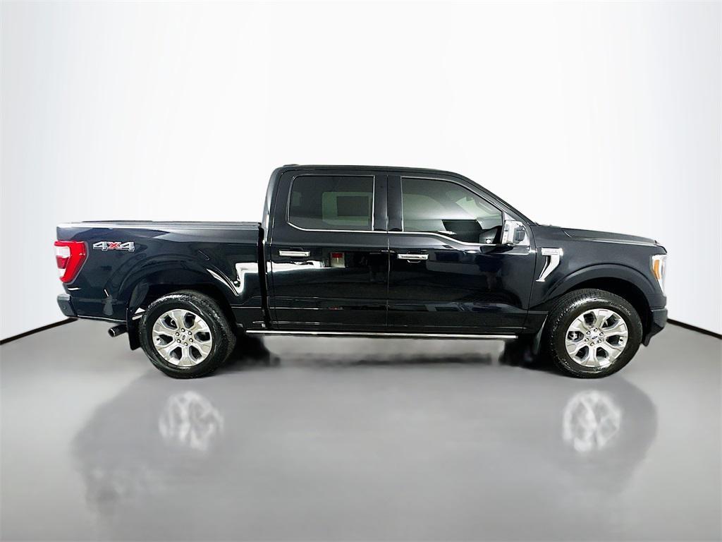 used 2023 Ford F-150 car, priced at $54,900