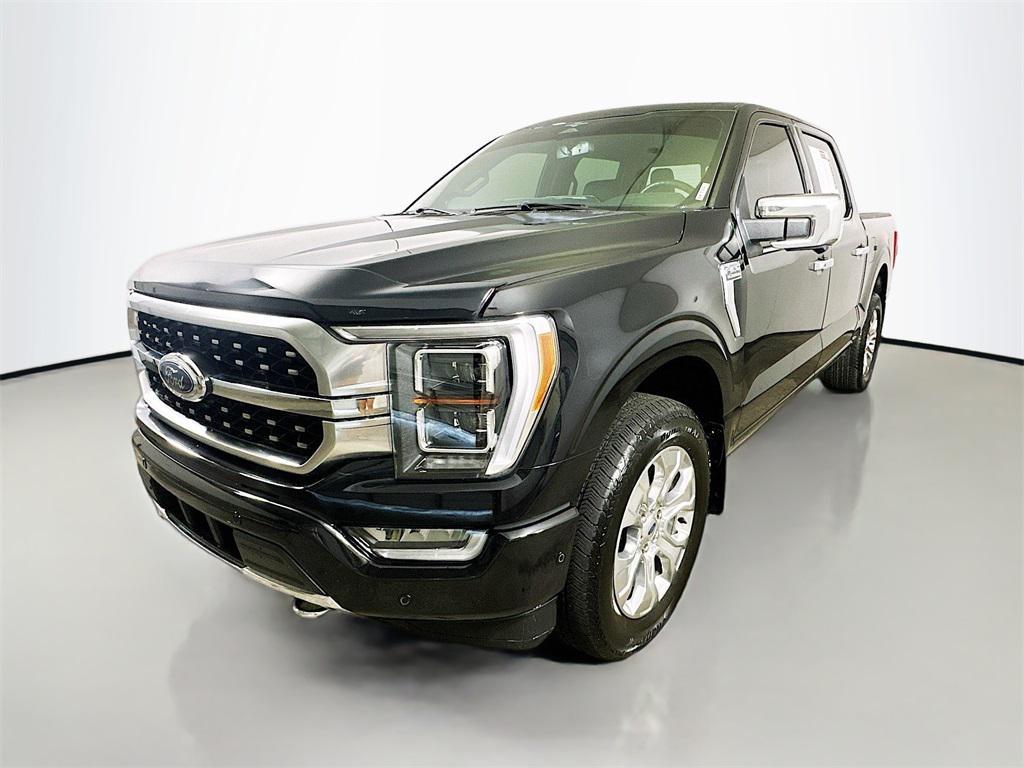 used 2023 Ford F-150 car, priced at $54,900