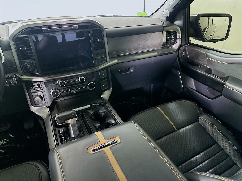 used 2023 Ford F-150 car, priced at $54,900