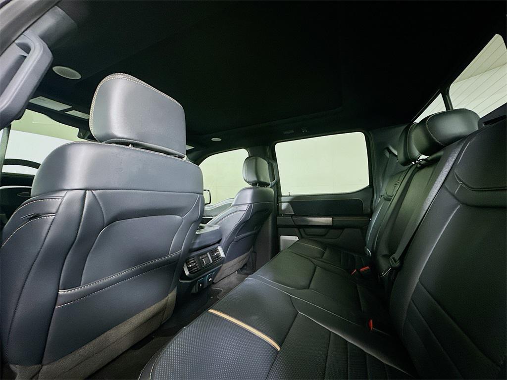 used 2023 Ford F-150 car, priced at $54,900
