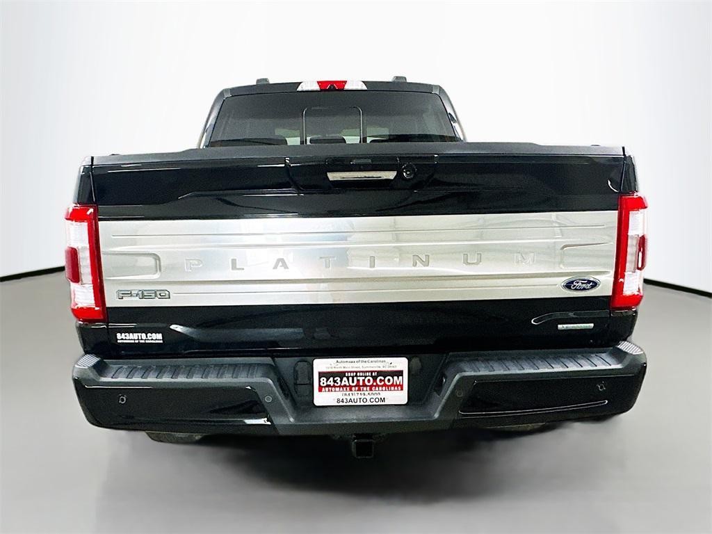 used 2023 Ford F-150 car, priced at $54,900
