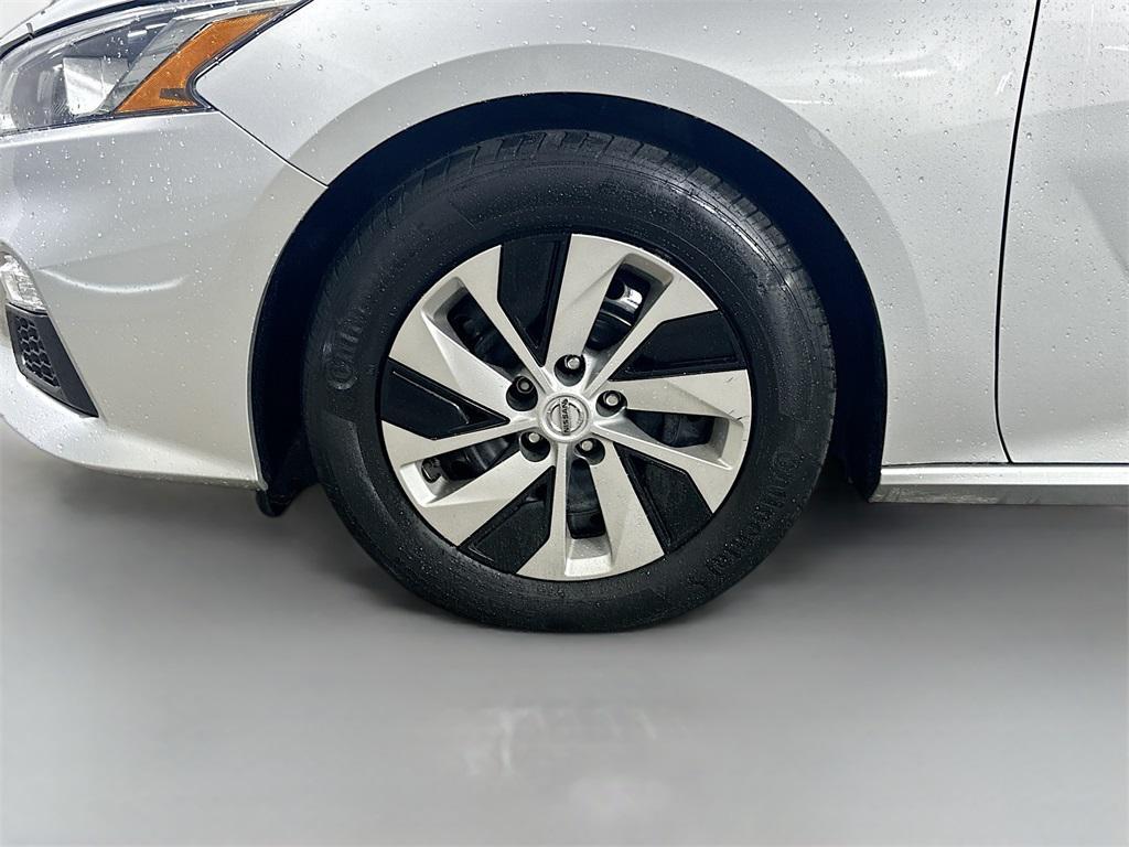 used 2021 Nissan Altima car, priced at $17,690