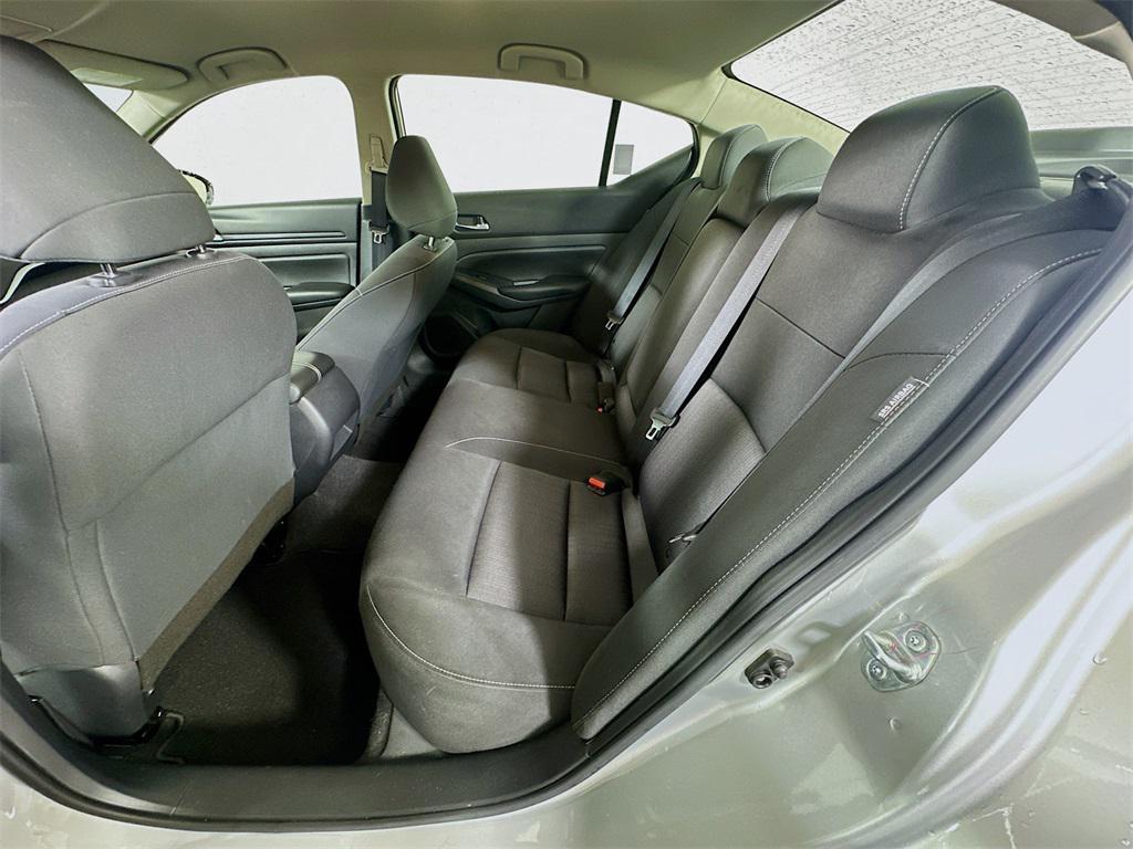 used 2021 Nissan Altima car, priced at $17,690