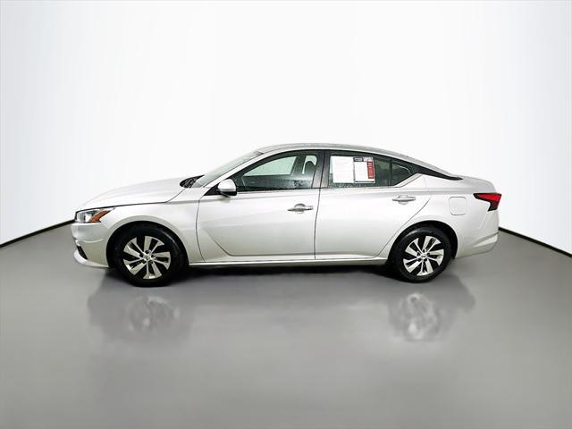 used 2021 Nissan Altima car, priced at $18,560