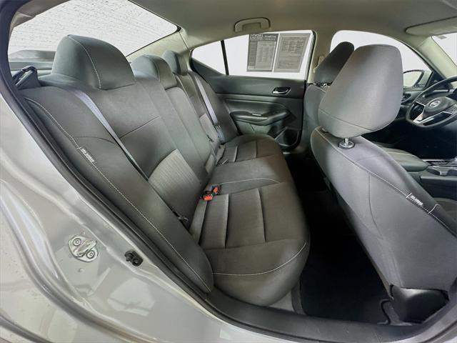 used 2021 Nissan Altima car, priced at $18,560