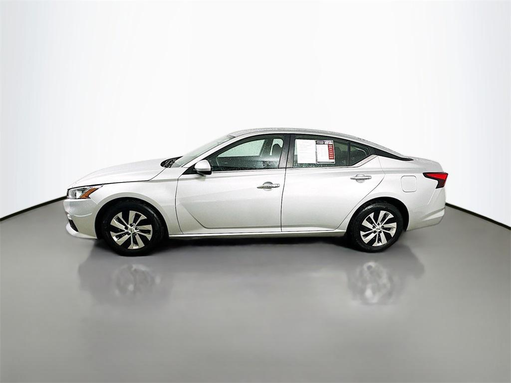 used 2021 Nissan Altima car, priced at $17,690