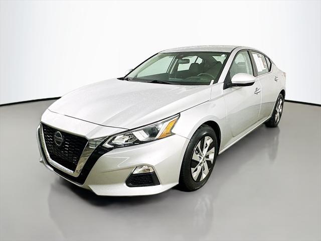 used 2021 Nissan Altima car, priced at $18,560