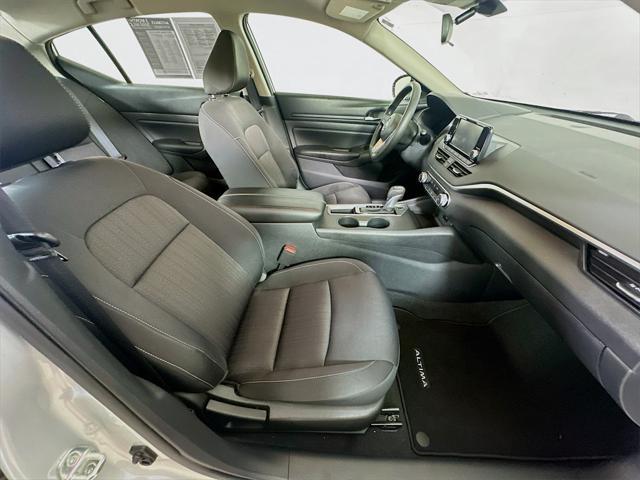 used 2021 Nissan Altima car, priced at $18,560