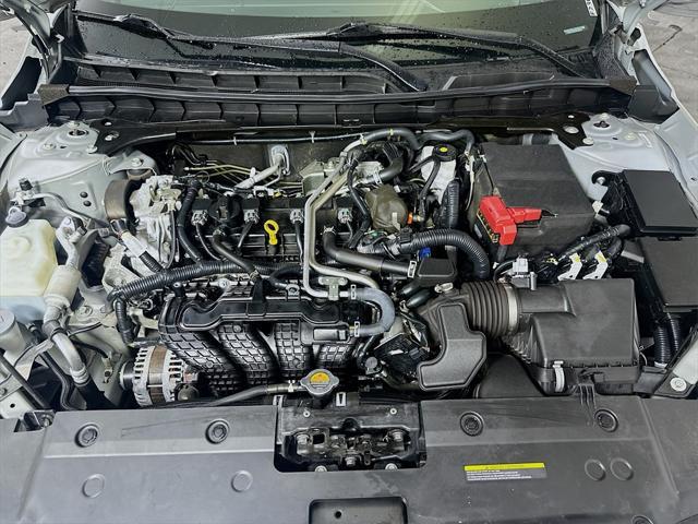 used 2021 Nissan Altima car, priced at $18,560