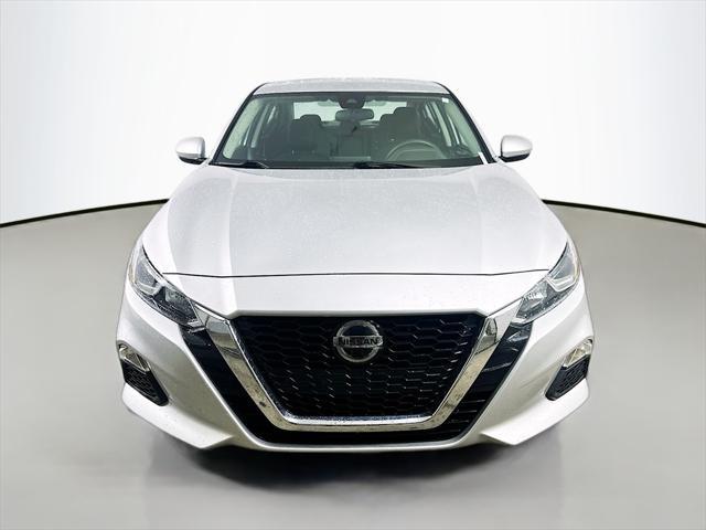 used 2021 Nissan Altima car, priced at $18,560