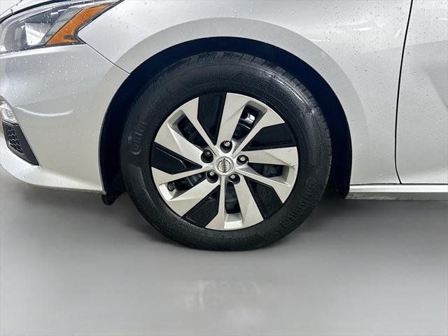 used 2021 Nissan Altima car, priced at $18,560