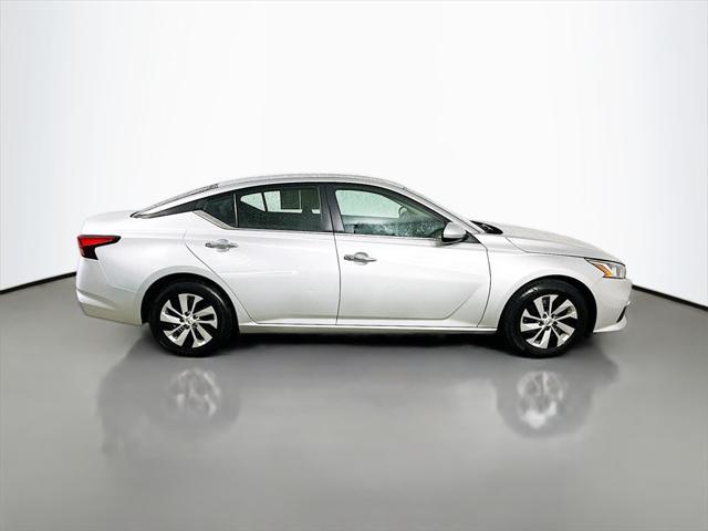 used 2021 Nissan Altima car, priced at $18,560