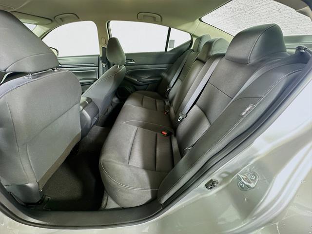 used 2021 Nissan Altima car, priced at $18,560