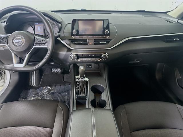 used 2021 Nissan Altima car, priced at $18,560