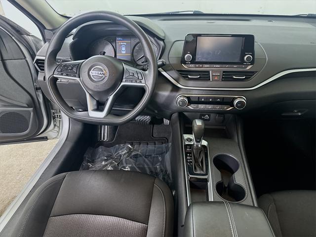 used 2021 Nissan Altima car, priced at $18,560