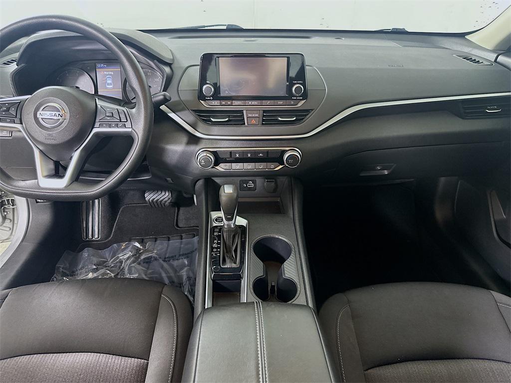 used 2021 Nissan Altima car, priced at $17,690