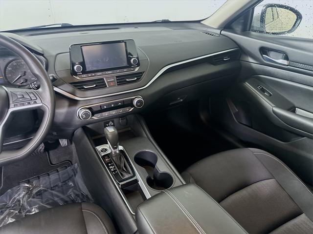 used 2021 Nissan Altima car, priced at $18,560