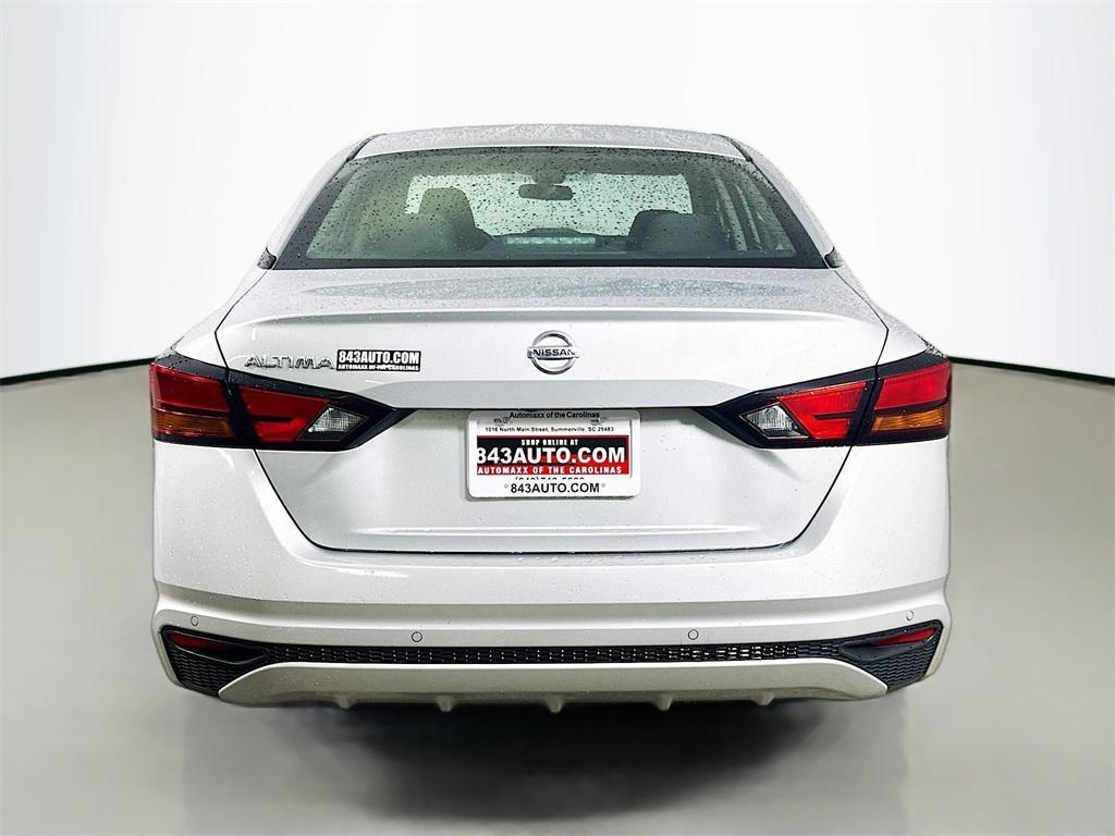 used 2021 Nissan Altima car, priced at $17,690